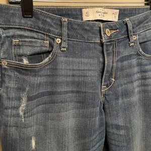 Abercrombie & Fitch Bootcut Jean - W27 L31